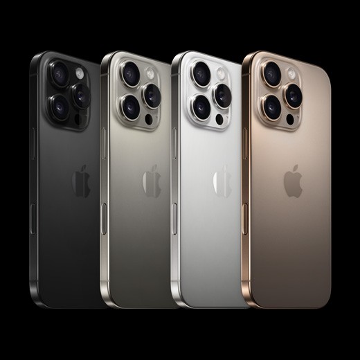 iPhone 16 pro max 256G Desert Titanium Original Titanium Black Titanium White Titanium